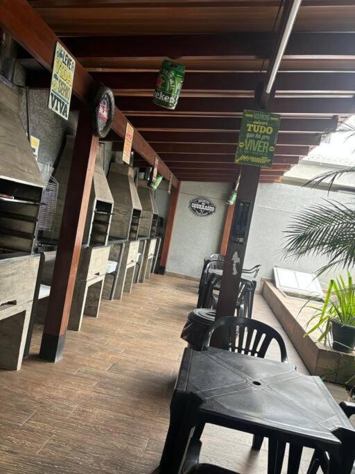 Chale Do Bona Loft 15 Ubatuba