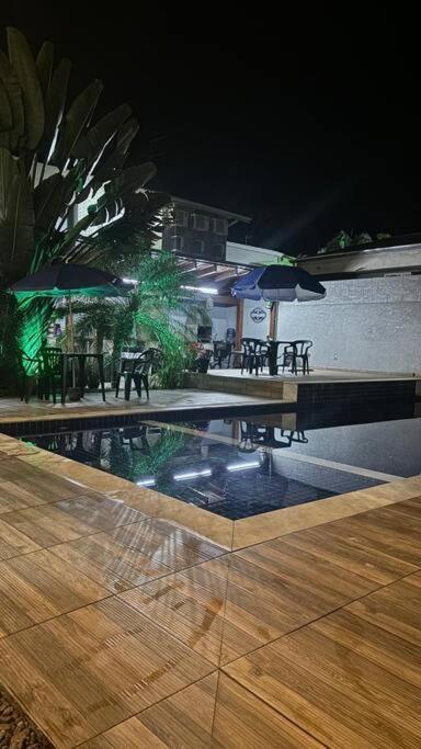 Chale Do Bona Loft 15 * Ubatuba